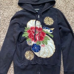 Lucky Brand Zip-Up Hoodie